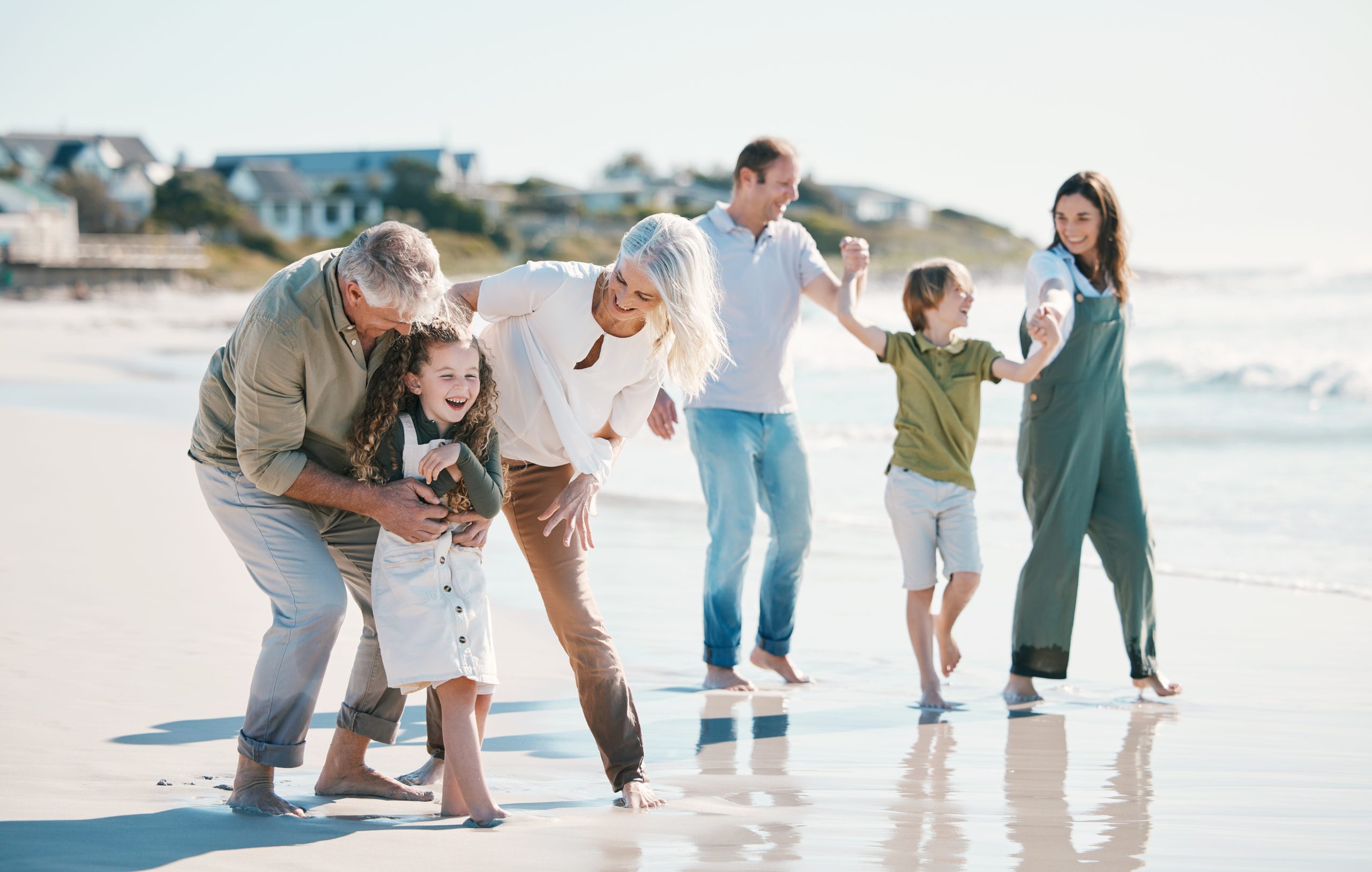 Multi-Generational Family Travel